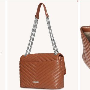 Rebecca Minkoff Edie Flap Shoulder Bag